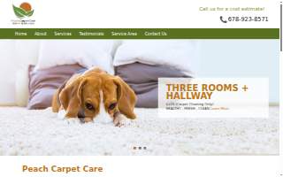 Peach Carpet Care
