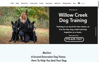 Willow Creek Dog Training LLC of Gainesville