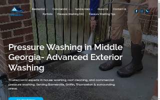 Advanced Exterior Washing LLC