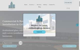Architectural Glazing Systems