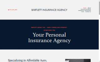Bartlett Insurance: Melissa Bartlett Agent