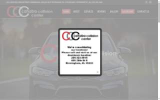 Cahaba Collision Center