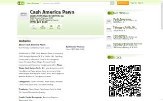 Cash America Pawn