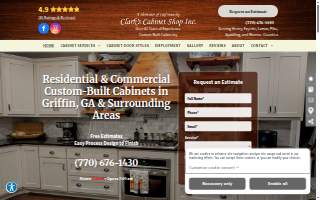 Clark's Cabinet Shop