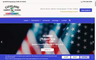 Cleveland Carpets and Floors