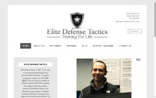 Elite Defense Tactics