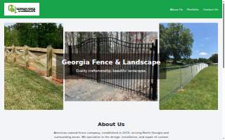 Georgia Fence LLC