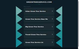 Green Tree Service, LLC