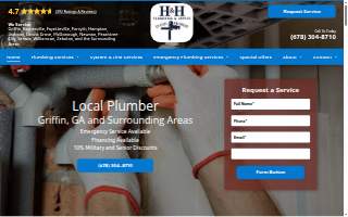 H&H Plumbing & Septic LLC