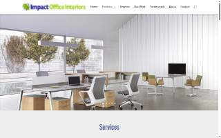 Impact Office Interiors