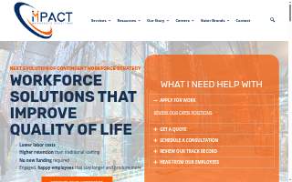 Impact Workforce Solutions