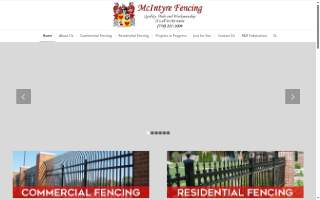 McIntyre Fencing Co LLC