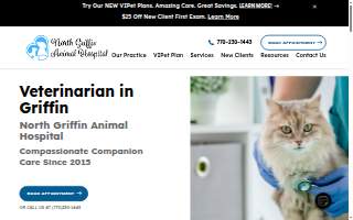 North Griffin Animal Hospital