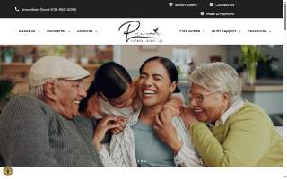 Peterson's Funeral Home, LLC