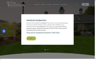 The Southern Credit Union