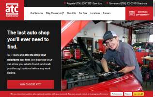 atc Auto Center