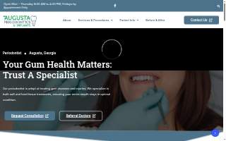 Augusta Periodontics and Implants of Grovetown