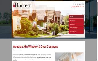 Barrett Window & Door Co Inc