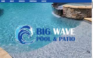 Big Wave Pool & Patio