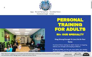 BODY BY WALLY PERSONAL TRAINING