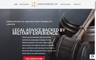 Chuck Pardue Law