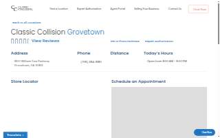 Classic Collision of Grovetown