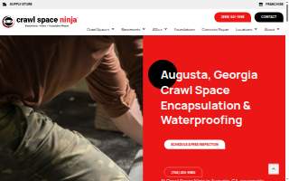Crawl Space Ninja of Augusta