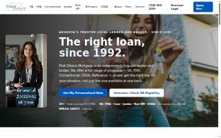 First Choice Mortgage
