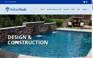 Hefner Pools