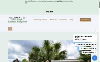 Hill High Animal Hospital of Grovetown