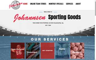 Johannsen's Sporting Goods of Grovetown