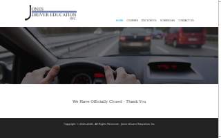 Jones DUI Solutions