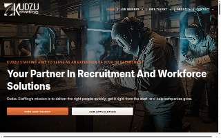 Kudzu Staffing Inc