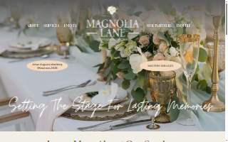 Magnolia Lane Events & Production, LLC