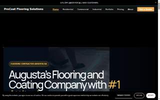 Procoat Flooring Solutions of Grovetown
