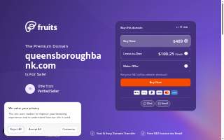 Queensborough National Bank & Trust Company