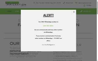 Rodriguez Immigration Firm, LLC of Kingsland