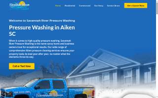 Savannah River Pressure Washing