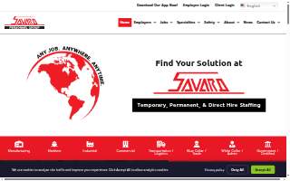 Savard Labor & Marine Personnel- Augusta