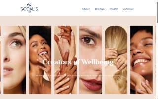 Sodalis Martinez website