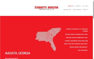 Starrette Houston Trucking, LLC