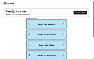 T&Y Tax and Accounting Solutions,LLC