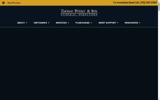 Thomas Poteet & Son Funeral Directors of Grovetown