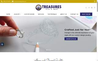 Treasures Old & New Jewelers