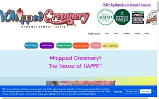 Whipped Creamery