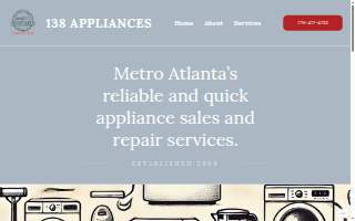 138 Appliances