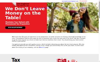 Ann Singleton Tax Service, Inc.