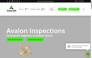 Avalon Inspections