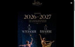 Ballet school