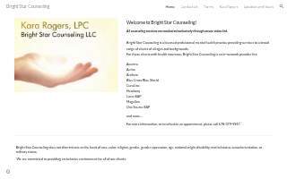 Bright Star Counseling